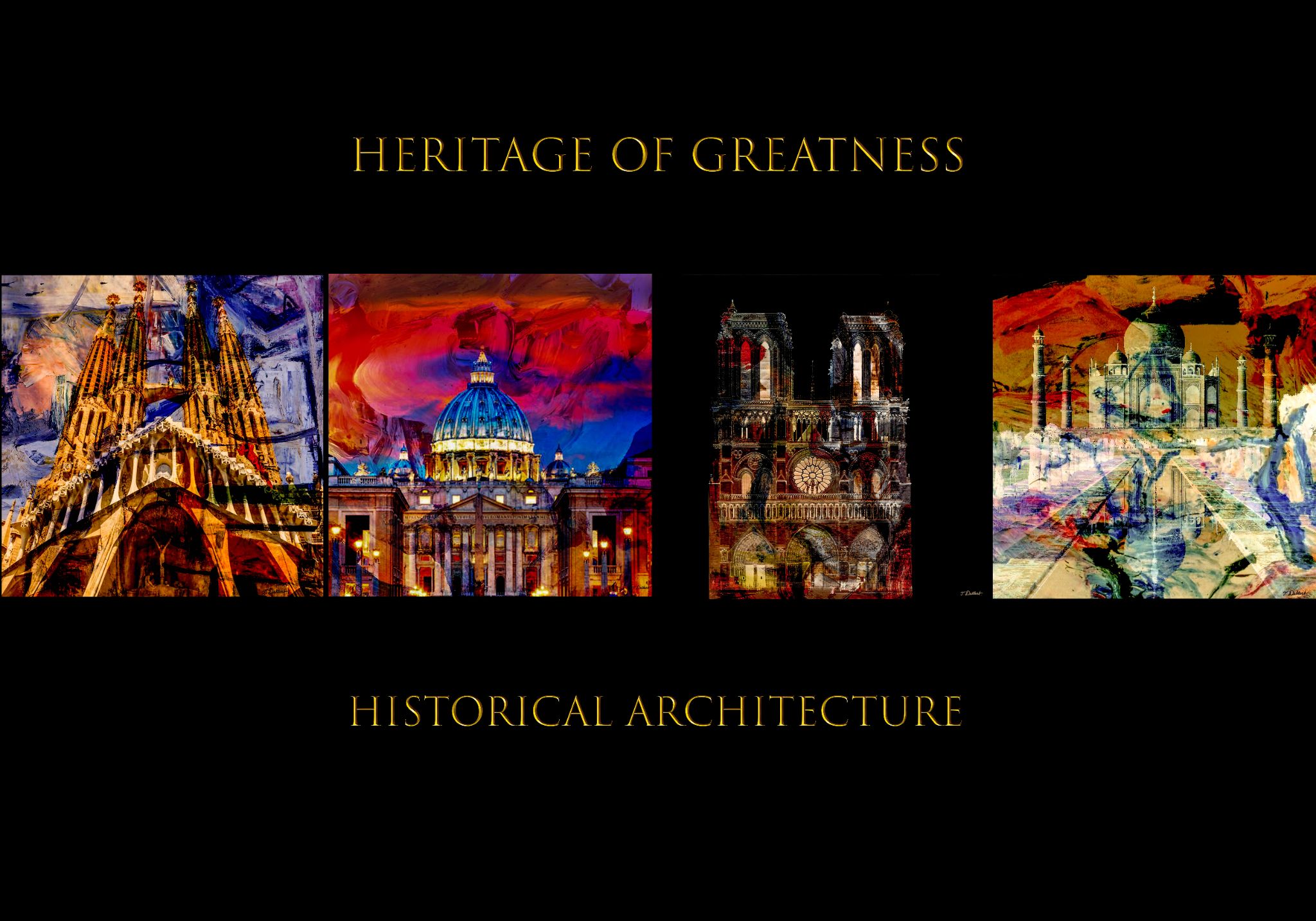 HERITAGE OF GREATNESS